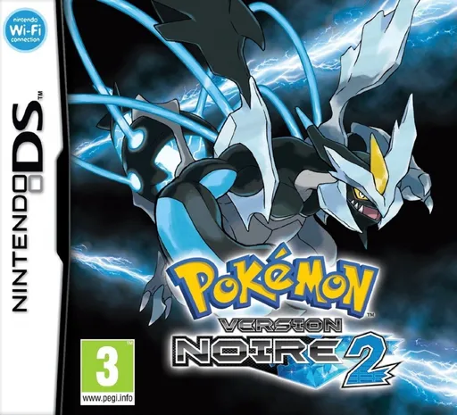 Pokemon - Version Noire 2 (France) (NDSi Enhanced)